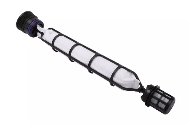 Air Conditioning Receiver and Dehydrator