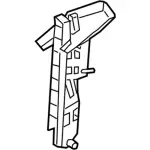 2014-2021 Ford Transit Connect - Shield