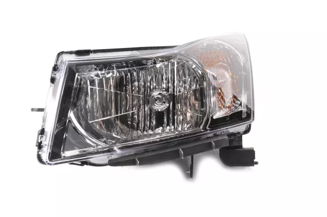 Driver Side Headlamp