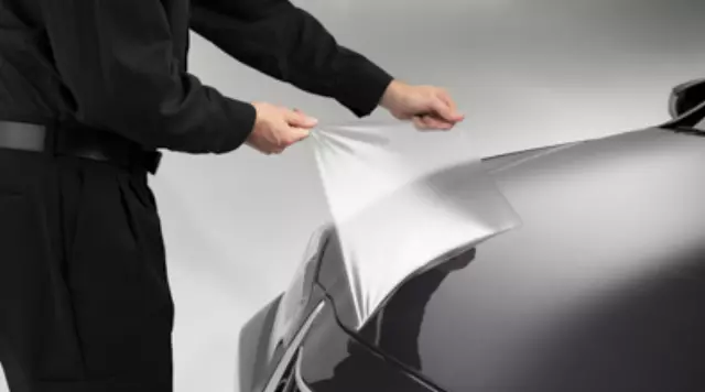 Paint Protection Film By 3M