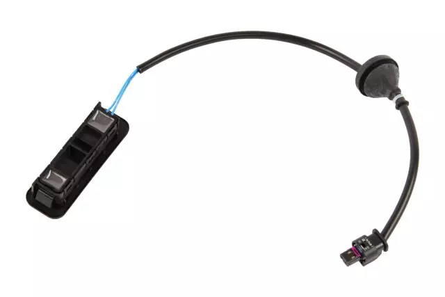 Liftgate Release Switch