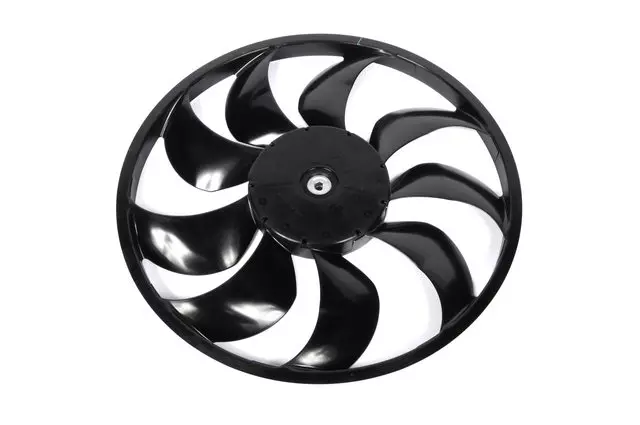 Engine Cooling Fan Blade