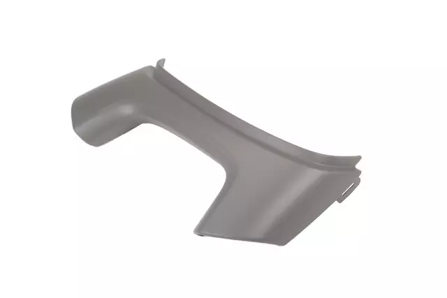 Dark Titanium Passenger Side Steering Wheel Spoke Cover