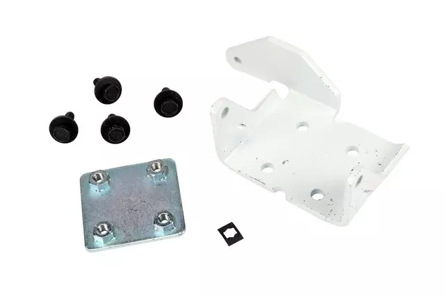 Passenger Side Front Door Upper Hinge