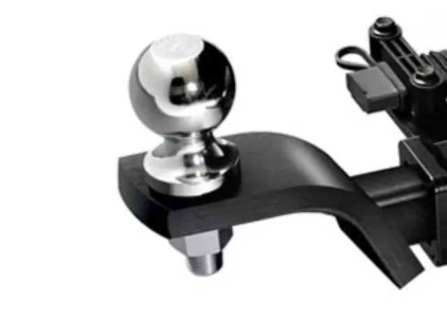 Trailer Hitch Ball