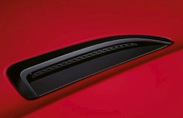 JAGUAR F-TYPE Lufteinlässe Motorhaube VENTS VENT V6 V8 RWD NEW T2R16440 T2R16441