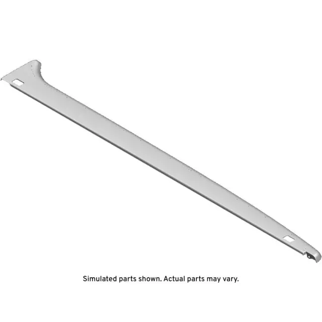 Passenger Side Pickup Box Side Upper Molding