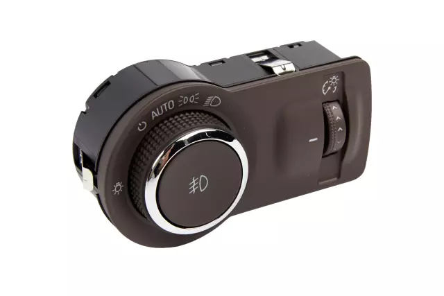 Cocoa Headlamp Switch