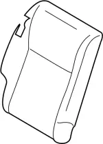 Seat Back Pad
