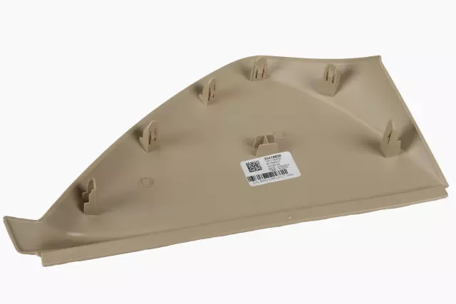 Light Vanilla Driver Side Instrument Panel Outer Trim Cover