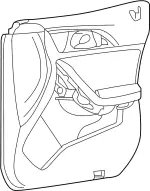 Door Trim Panel