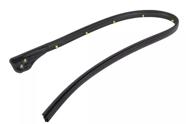 Driver Side Front Door Lower Auxiliary Weatherstrip