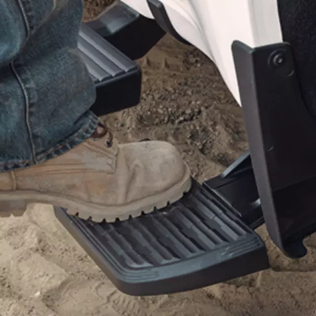 Truck Bed Side Step