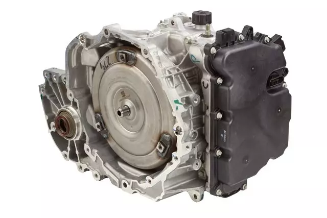 6-Speed Automatic Transmission Assembly