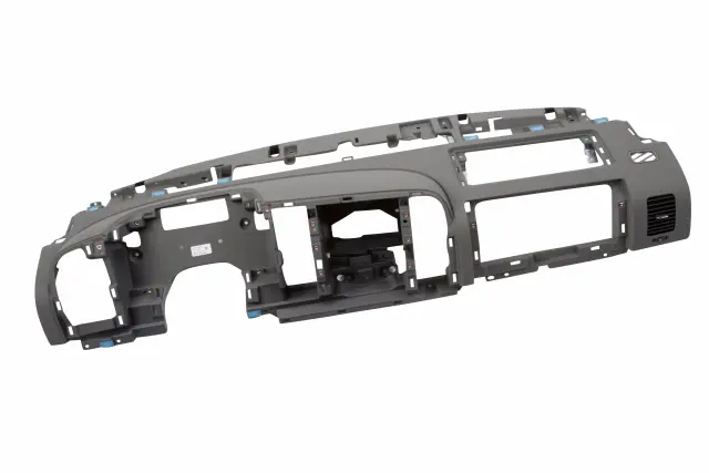 19331341 - Dark Titanium Instrument Panel Upper Trim Panel - 2007