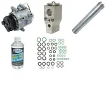 A/C Compressor Kit -- Compressor Replacement Kit
