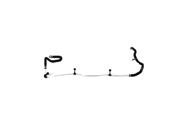 Coolant Bottle Vent Hose