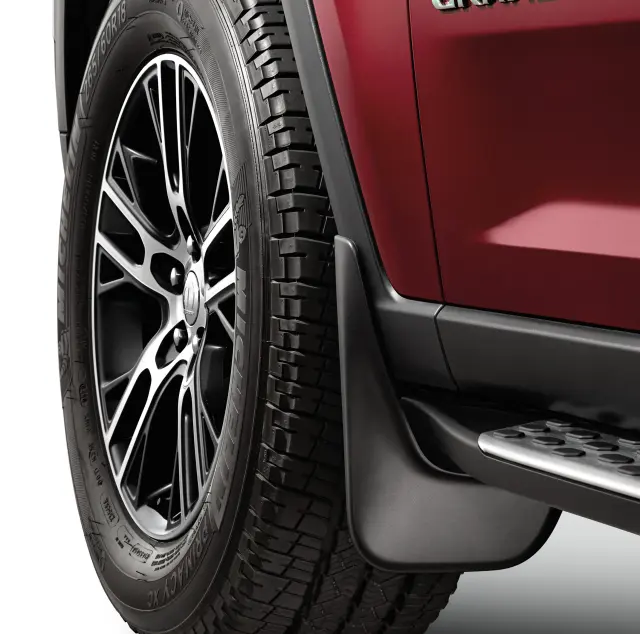 Molded Splash Guards, Front 82216018AC | All Mopar Parts