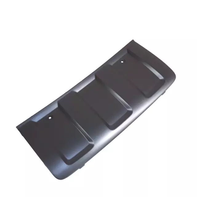 Bumper Cover Spacer Panel