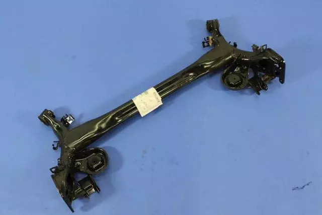 Rear Axle Assembly