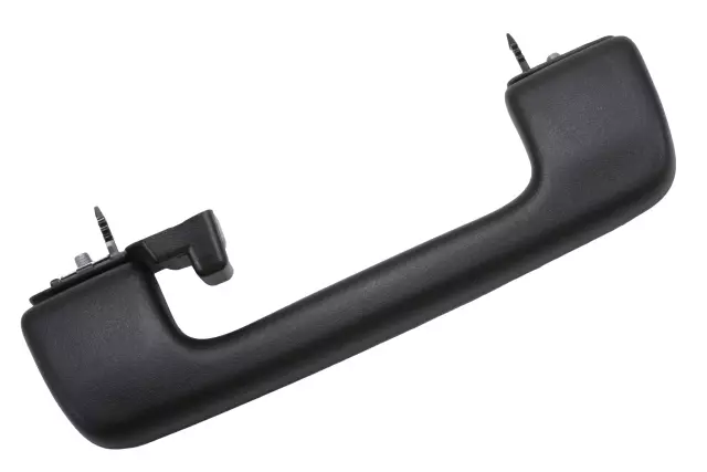 Black Passenger Side Roof Rail Rear Assist Handle