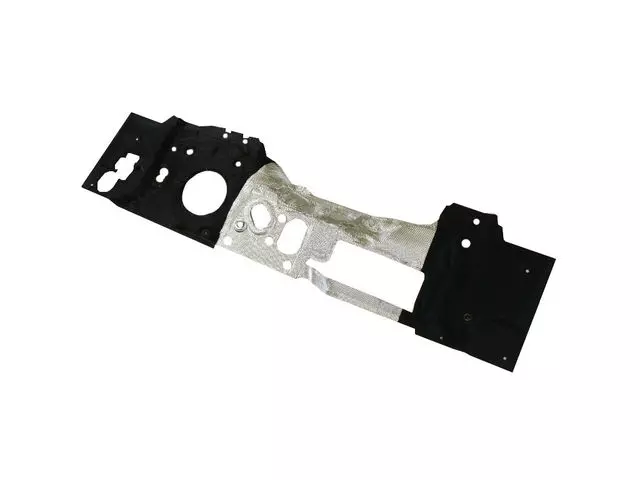 Dash Panel Insulation