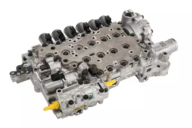 Remanufactured Valve