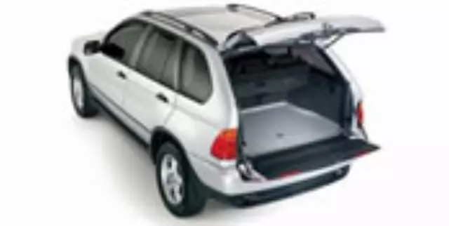 All Weather Cargo Liner - Black