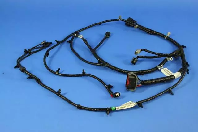 Genuine Mopar Front End Module Wiring 68207133AG