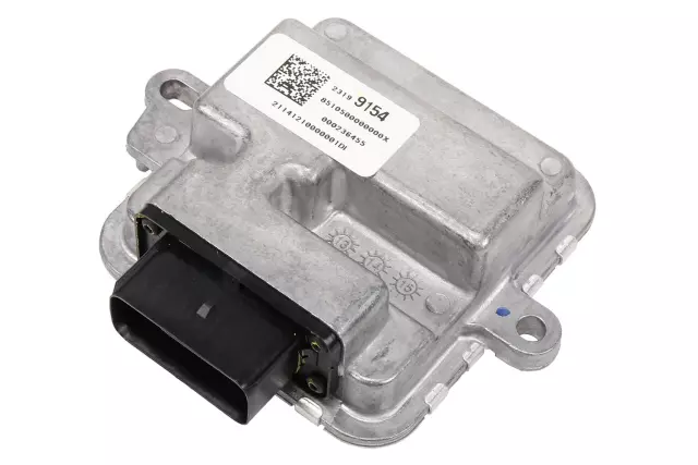 Fuel Pump Power Control Module