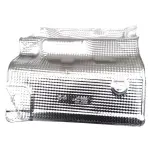 Floor Pan Heat Shield