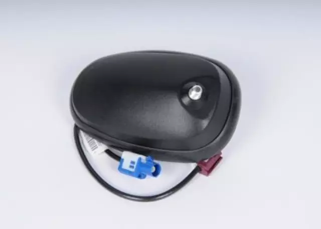 Mobile Telephone and GPS Navigation Antenna Base