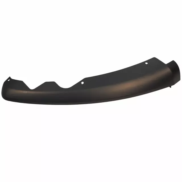 Front Bumper Grille Valance Left Side For 2013-2016 Ford Fusion - Part DS7Z-17626-AB - Primed For Painting
