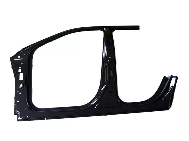 Body Side Aperture Outer Panel, Left