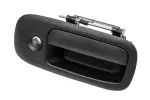 Passenger Side Intermediate Side Exterior Door Handle