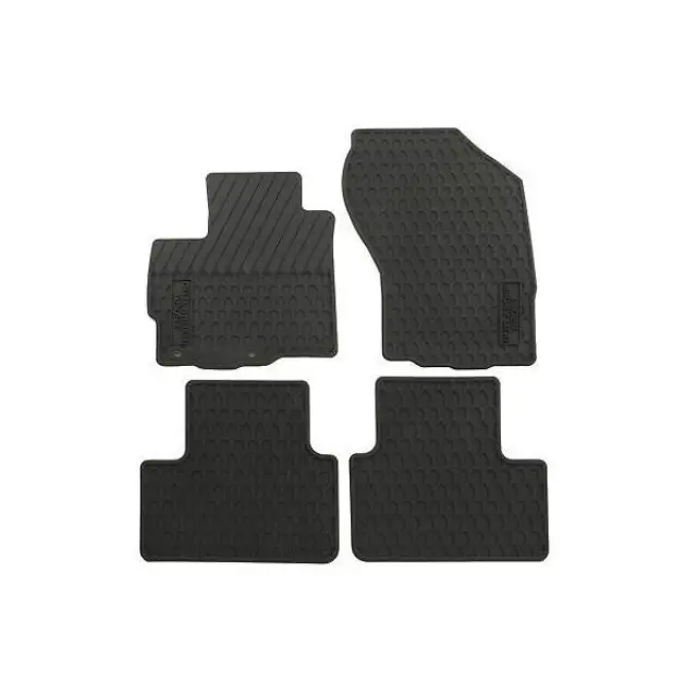 2011-2025 Mitsubishi Floor Mats, All Weather MZ314487 | OEM Parts