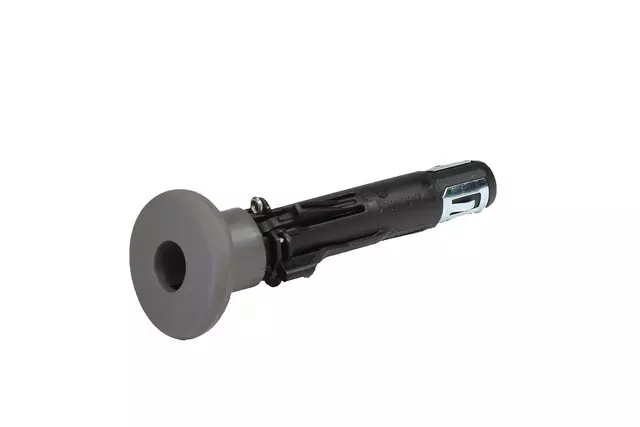 Dark Titanium Front Head Restraint Guide