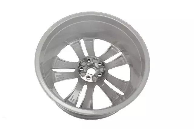 18x7.5-Inch 10-Spoke Aluminum Wheel