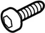 Bracket Screw