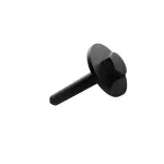 Tapping Hex Head Screw (QTY 1)