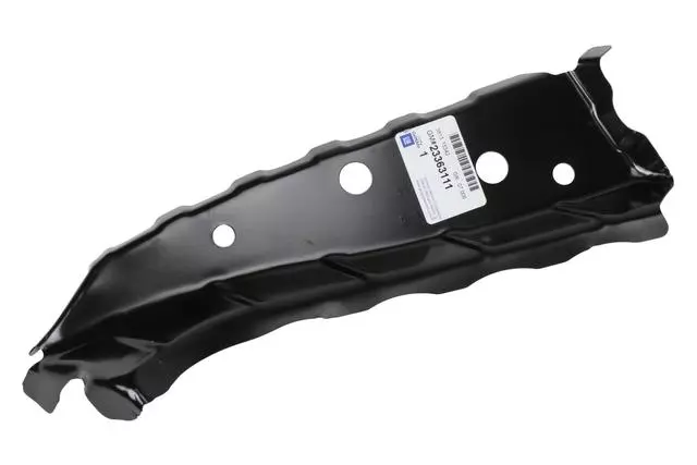 Driver Side Front Engine Compartment Front Rail Reinforcement