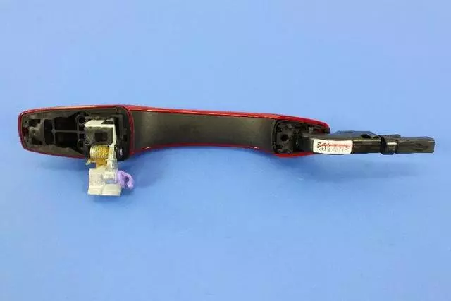 Front Door Exterior Handle, Right