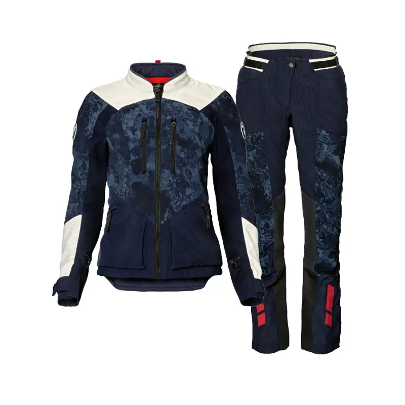 Womens-GS-Rallye-AIR-Suit-0003 - Women's GS Rallye AIR Suit - Navy