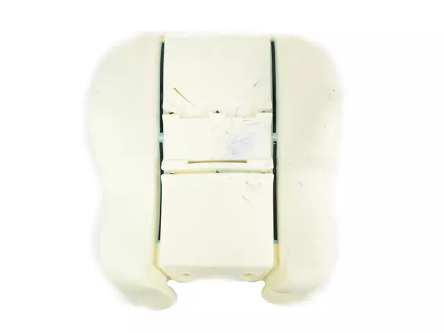 Seat Back Foam, Left