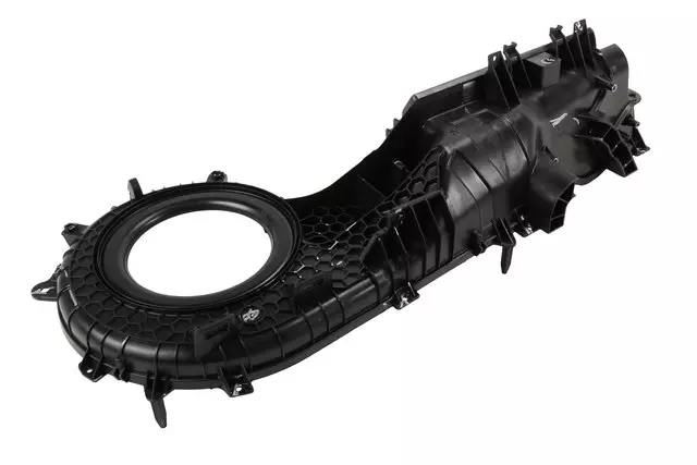 Heater, Air Conditioning Evaporator, and Blower Lower Case