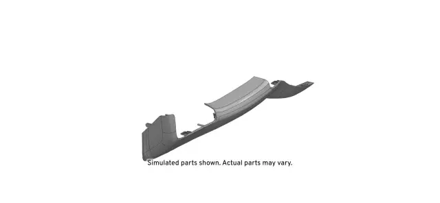 OEM NEW 03-20 GM Chevrolet GMC LT LS Base Instrument Panel Knee Bolster 25919339