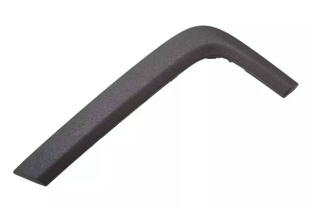 Gray Passenger Side Roof Console Lamp Trim Plate