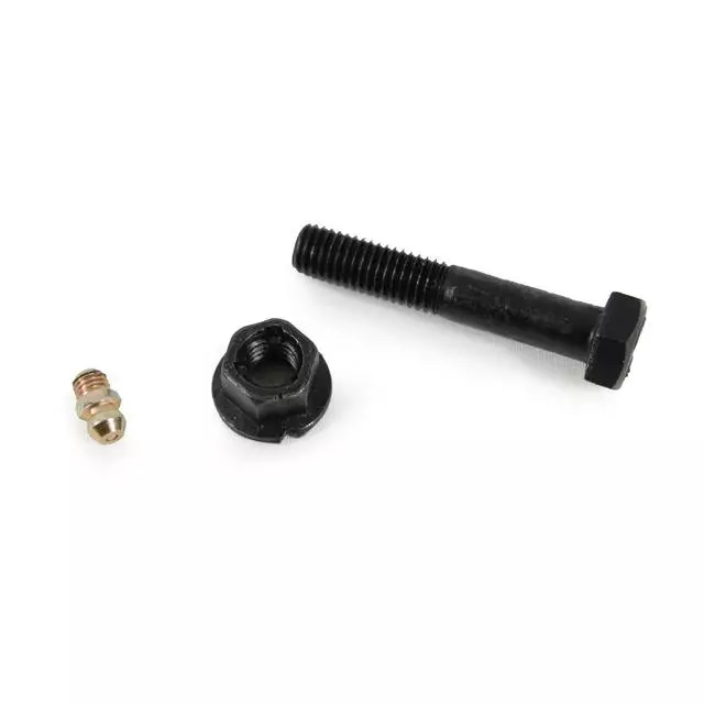 Front Upper Suspension Control Arm and Ball Joint Assembly