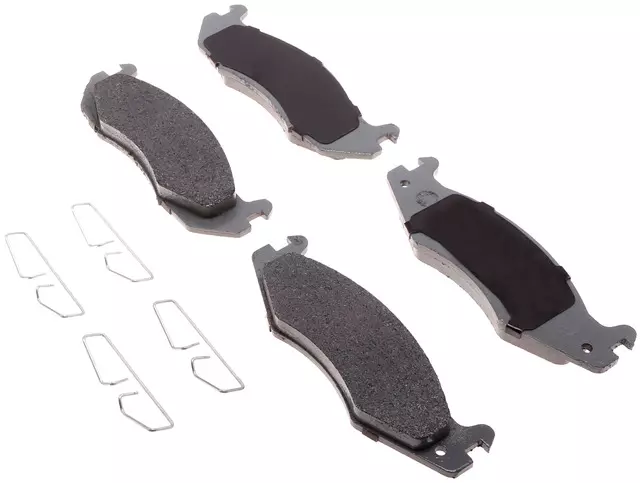 Front Disc Brake Pad Kit
