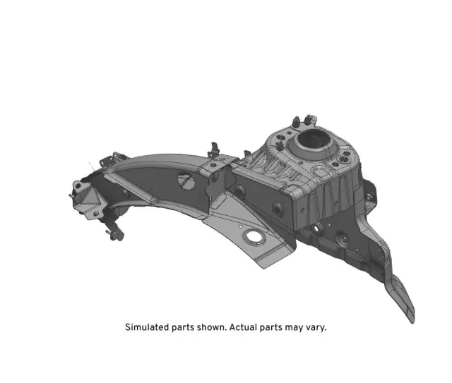 Front Driver Side Wheelhouse Panel